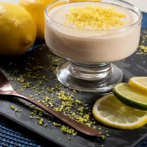 Mousse au citron à 0 SP Weight Watchers