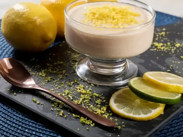 Mousse au citron à 0 SP Weight Watchers