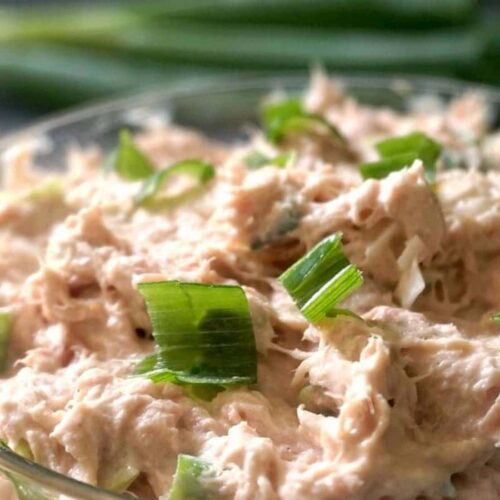 Rillettes de Thon au Yaourt Weight watchers
