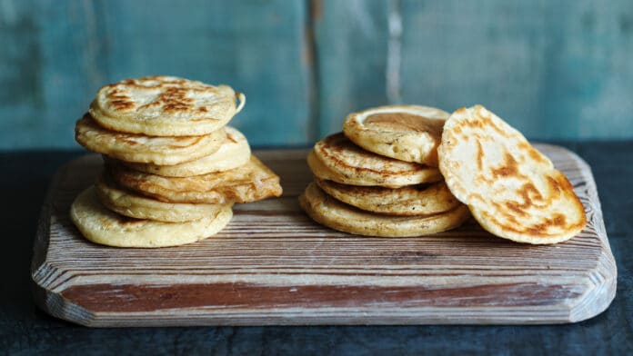 Blinis au Thermomix