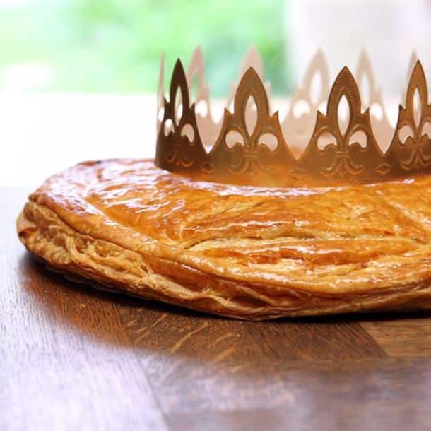 Frangipane au Thermomix