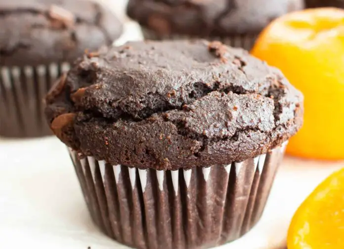 Muffins Légers Choco-Orange