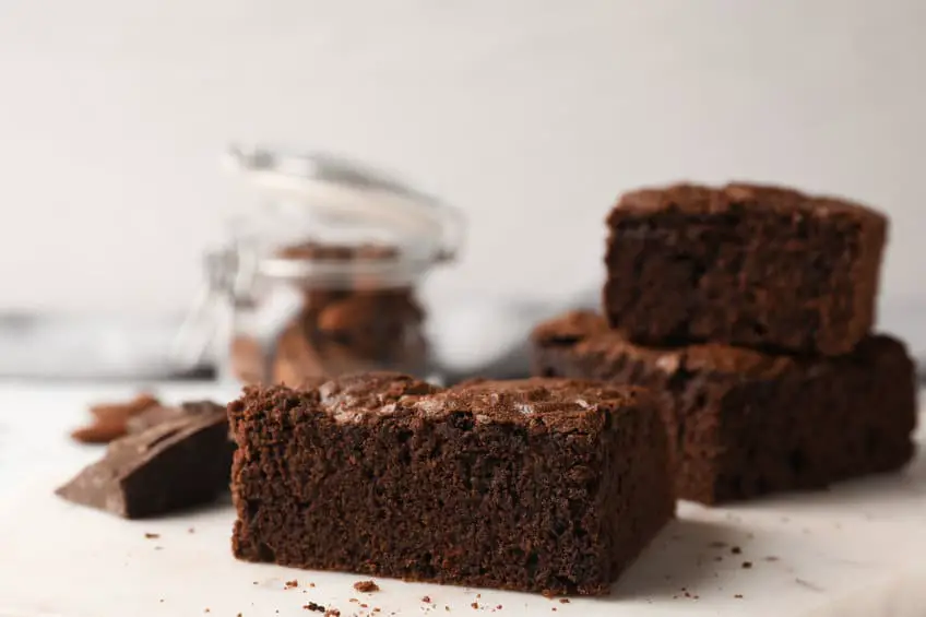 Gâteau Magique au chocolat au thermomix
