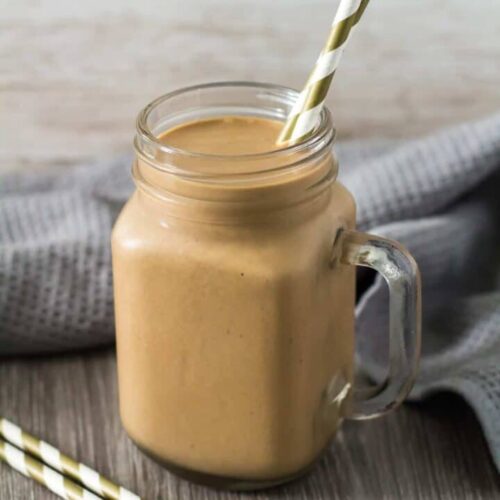 Milkshake au café au Thermomix