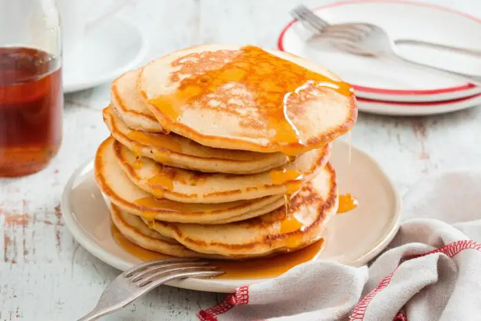 Pikelets au thermomix