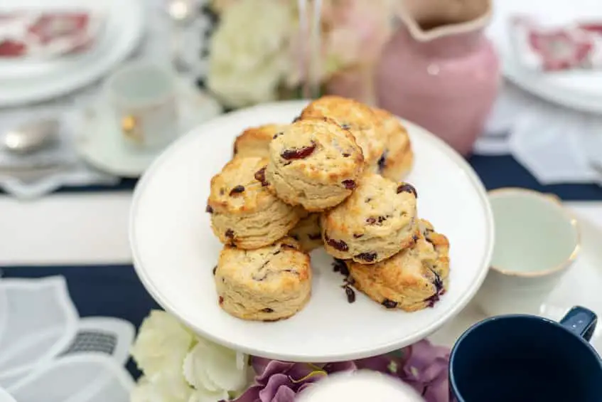 Scones au Thermomix