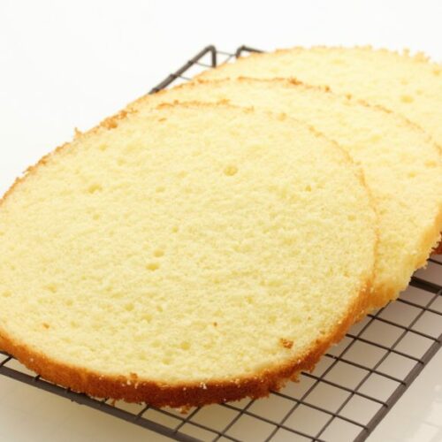 Biscuit joconde au thermomix