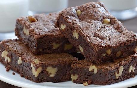 Brownie léger sans beurre