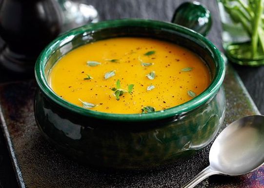 Soupe minceur Thermomix