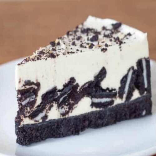Cheesecake Oreo au Thermomix