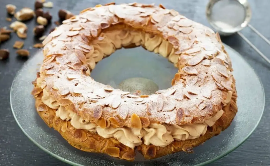 Paris-Brest léger