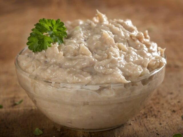 Sauce au thon au Thermomix