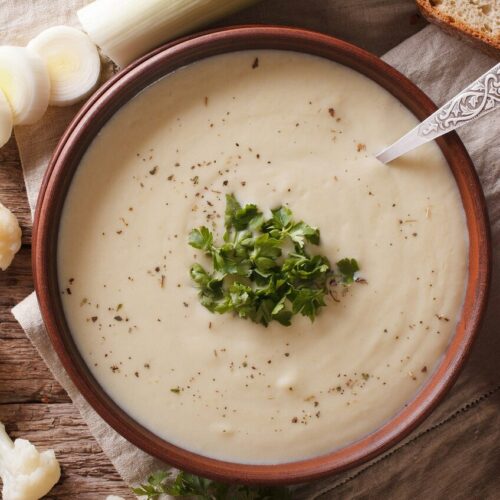 Velouté Dubarry au Thermomix