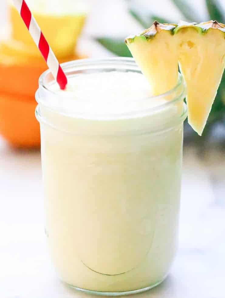 Virgin Colada léger