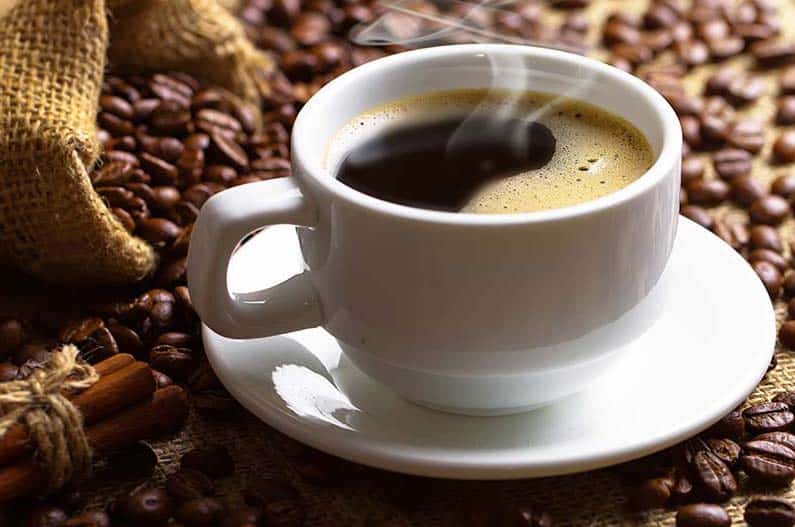 Boisson au Café Détox