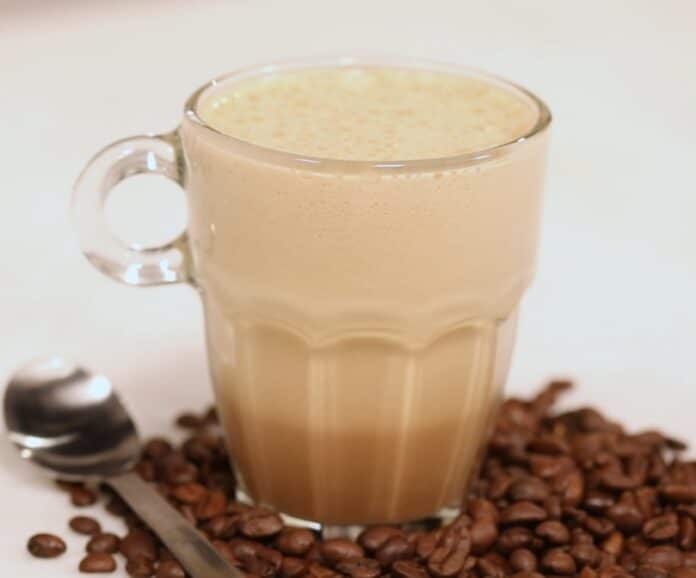 Cappuccino Smoothie au thermomix