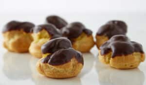 Chouquettes au chocolat au thermomix
