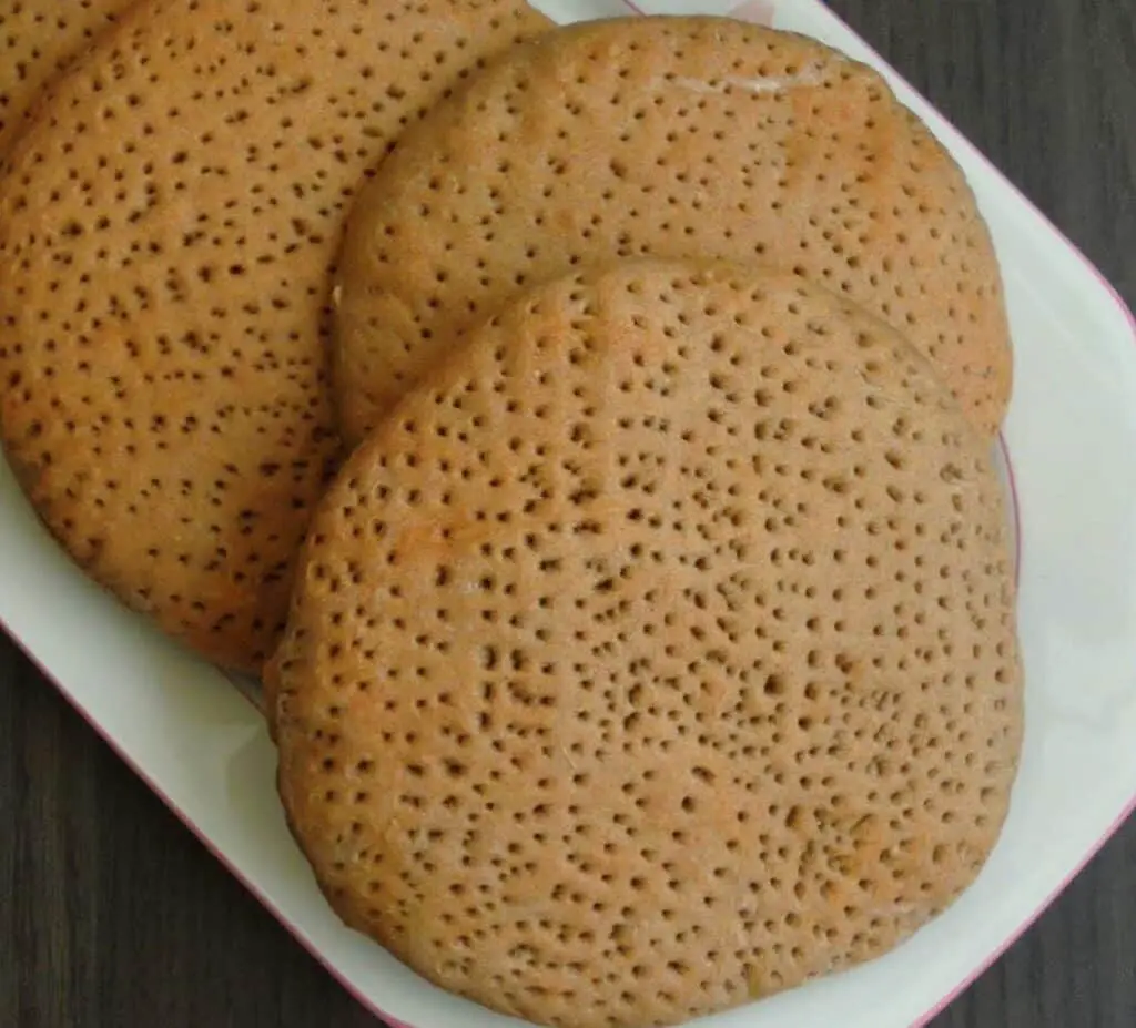 Pain suédois au Thermomix
