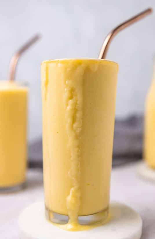 Smoothie brûle-graisse