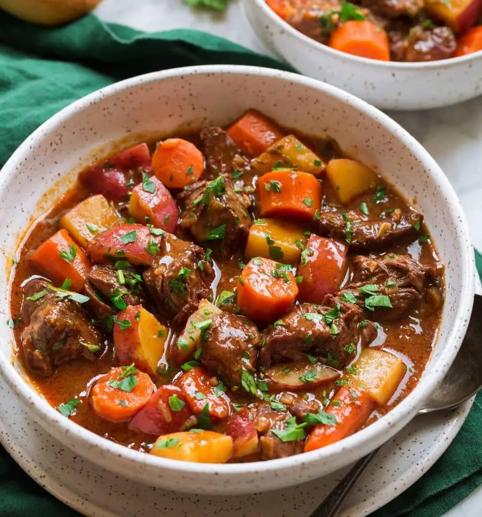 Daube au Thermomix