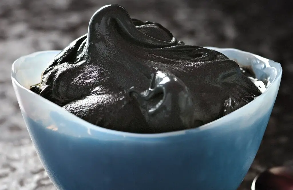 Glace réglisse au thermomix