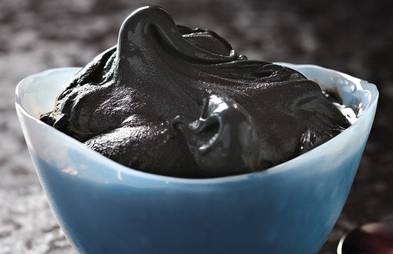 Glace réglisse au thermomix
