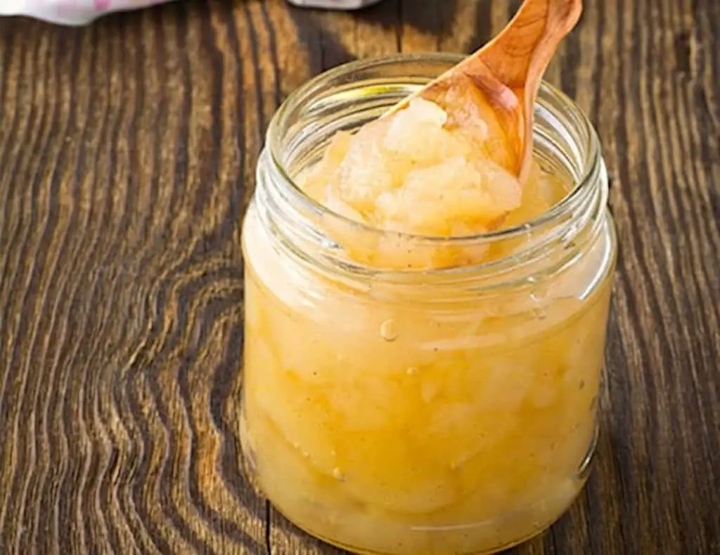 Confiture Poire et Vanille au thermomix