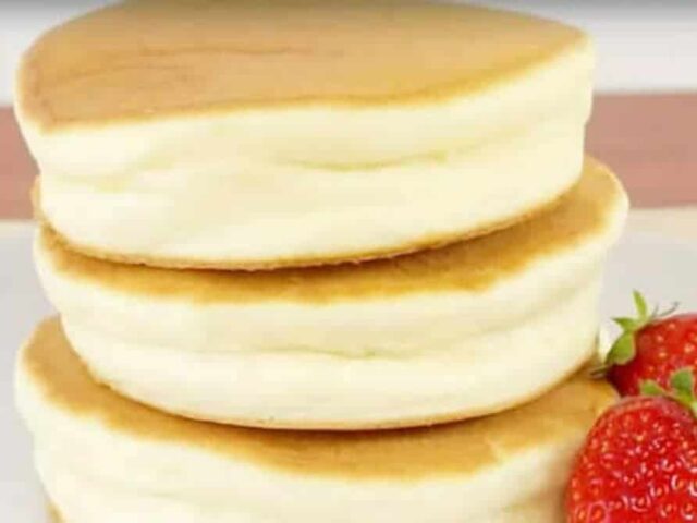 Crêpes Soufflées au Thermomix