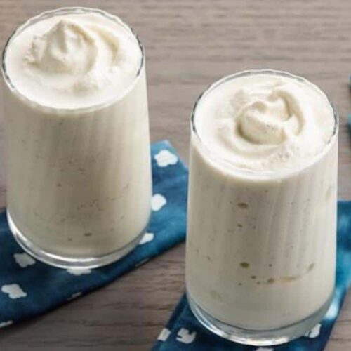 Milkshake à la vanille au Thermomix : La recette rafraîchissante qui comblera vos papilles