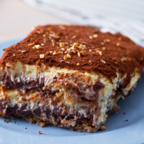Tiramisu Nutella au Thermomix : L'Incroyable Douceur Italo-Chocolatée