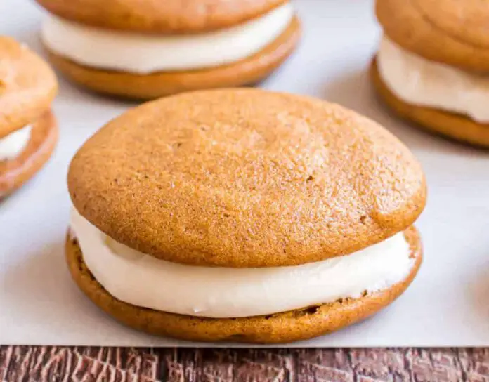 Whoopies Coco au thermomix