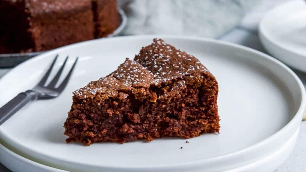 Gâteau Chocolat Mascarpone au thermomix
