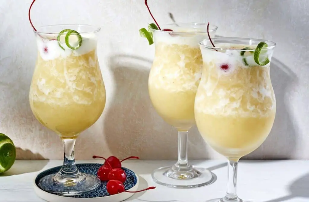 Cocktail Daïquiri Léger aux Bananes