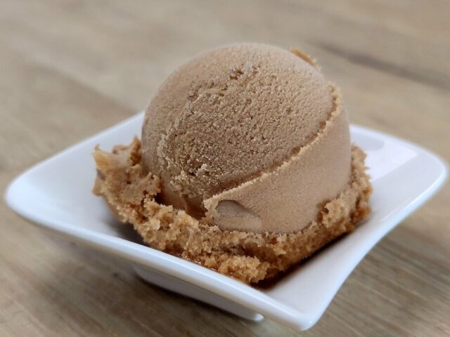 Sorbet au Coca-Cola au thermomix