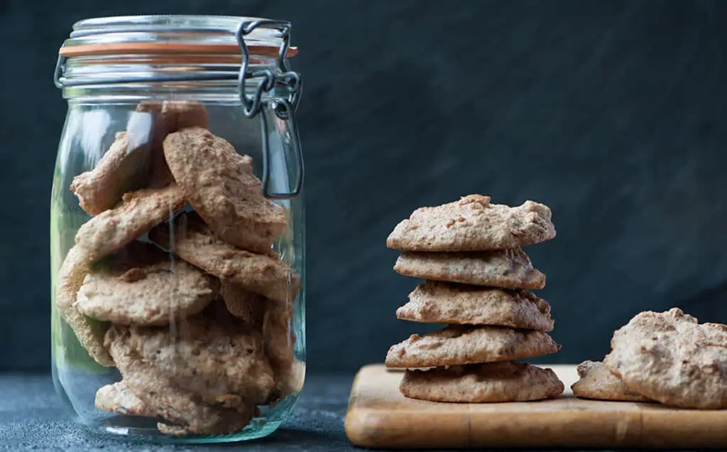 Biscuits Amaretti au Miel au Thermomix