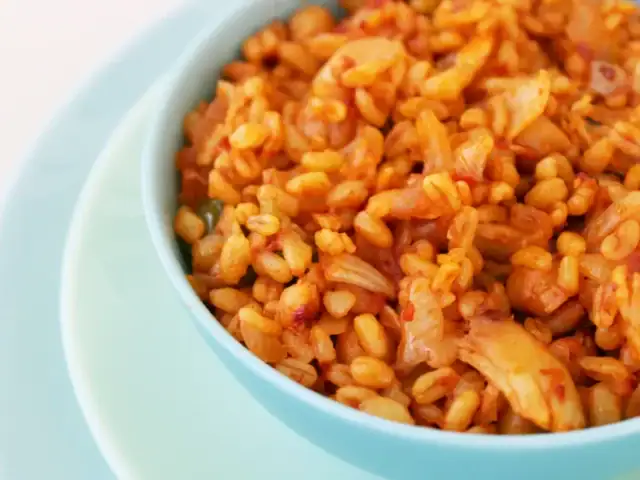 Comment Faire du Boulgour Façon Turque au thermomix, Une recette parfumée et délicieuse !