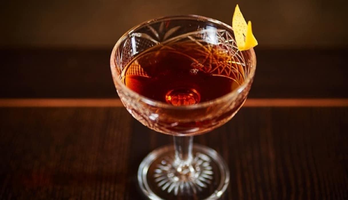 Cocktail Bobby burns