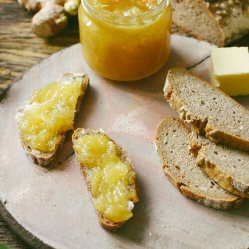 Confiture de courgettes au Thermomix : Un mariage surprenant de saveurs