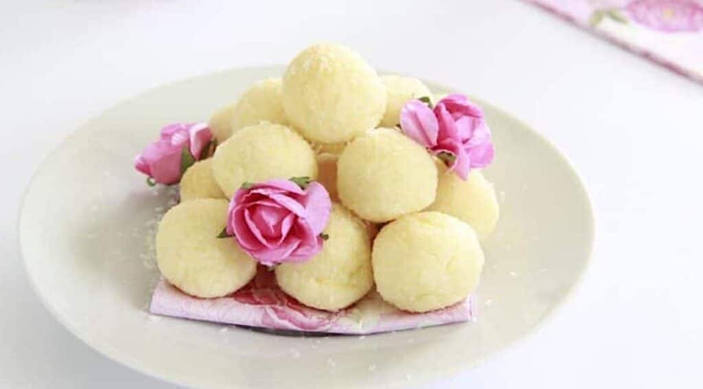 Coquitos de pommes de terre au Thermomix
