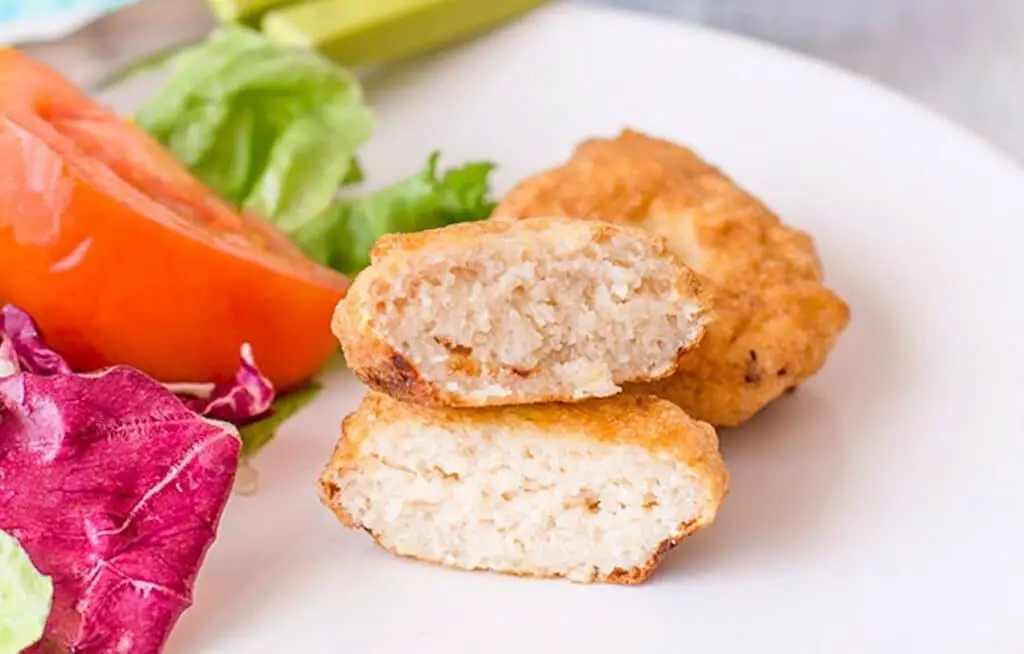 Nuggets de Merlu au Thermomix