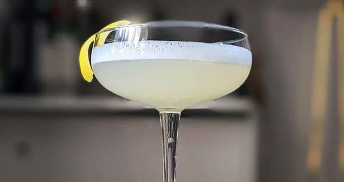 Cocktail Citrus Léger