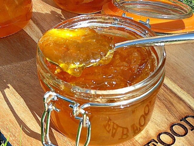 Confiture de mirabelles au Thermomix : Une confiture originale avec plein de goût