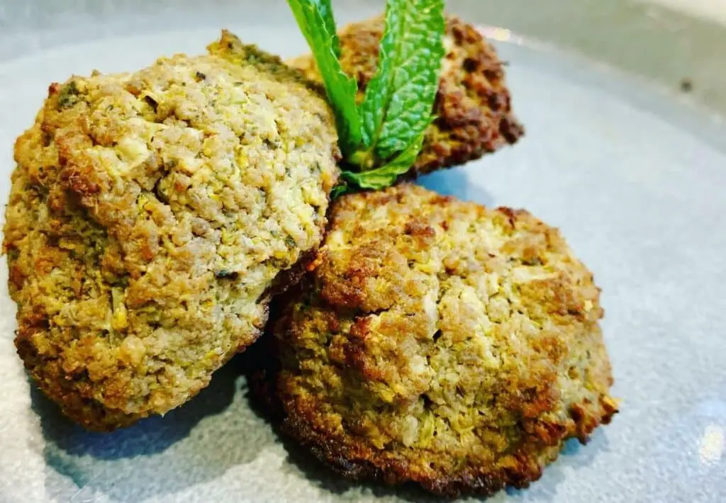 Boulettes de viande au brocoli au Thermomix