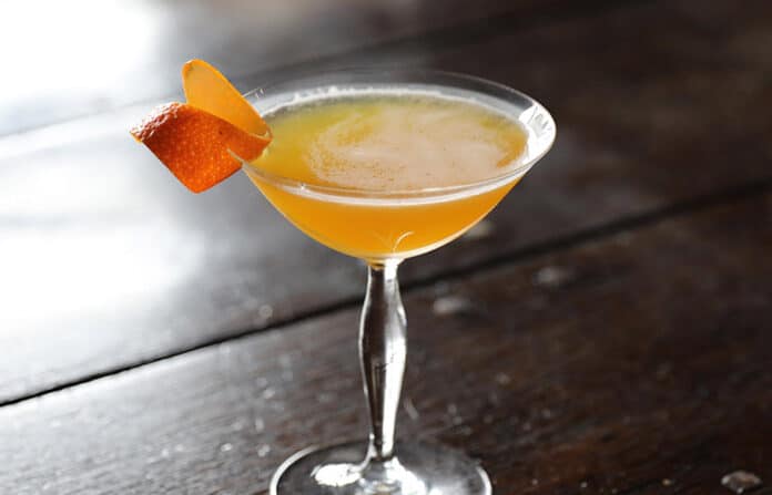Cocktail Olympic