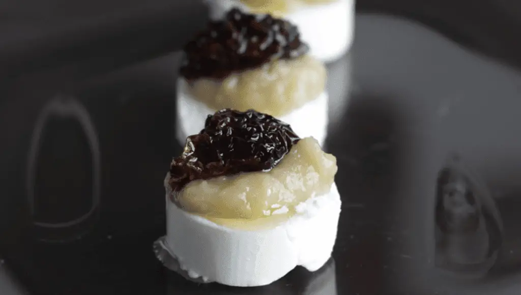 Crème d'oignon doux au Thermomix