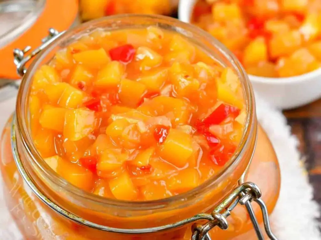 Chutney de Mangue au Thermomix