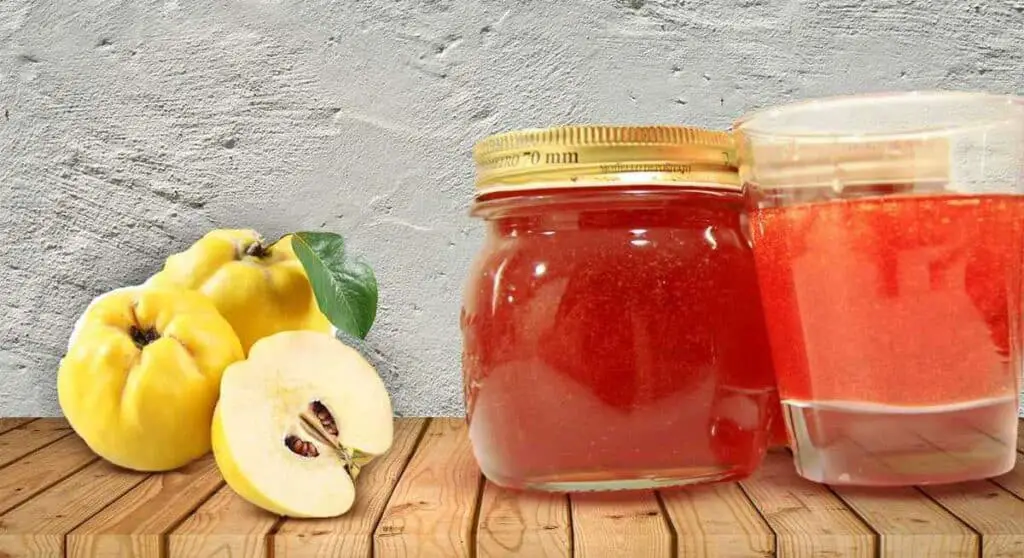 Confiture de coing au Thermomix