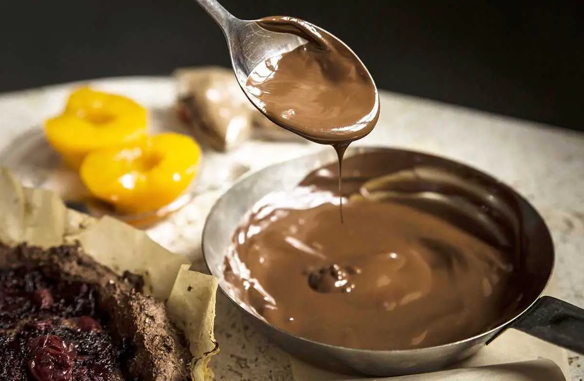 Crème Toblerone au Thermomix