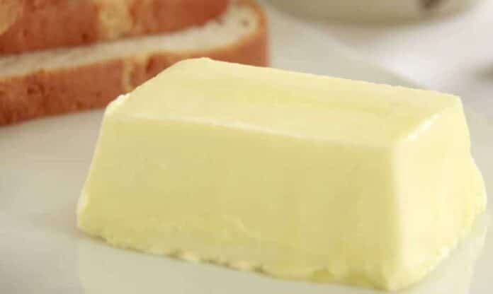 Margarine maison sans lactose au Thermomix