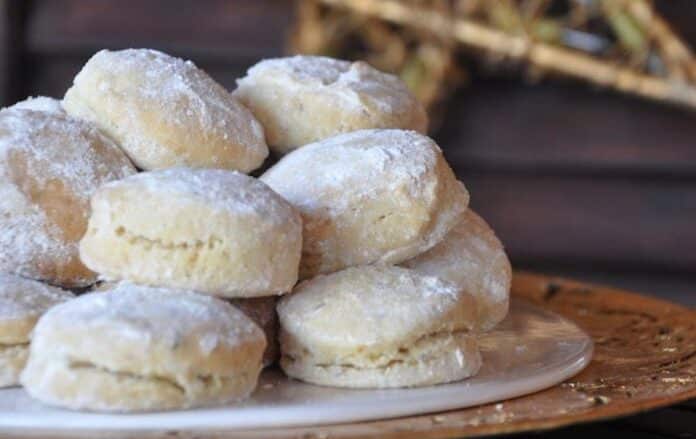 Petits pains à l'anis et à l'orange au Thermomix